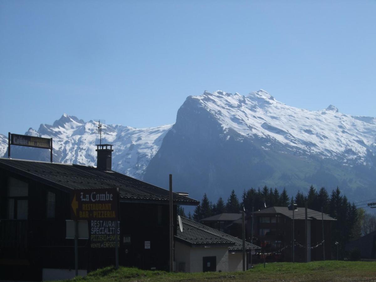 Chalet Montagne 11 P Grand Massif 100 M Télécabine